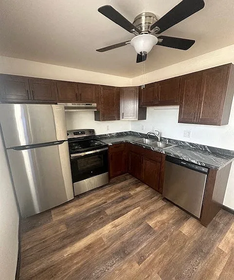 The Ridge Apartments — Photo 247
