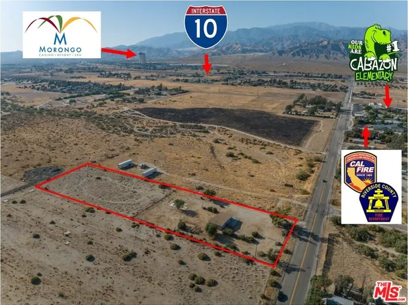 14861 Broadway St, Cabazon, CA 92230