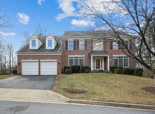 10313 Yearling Dr, Rockville, MD 20850