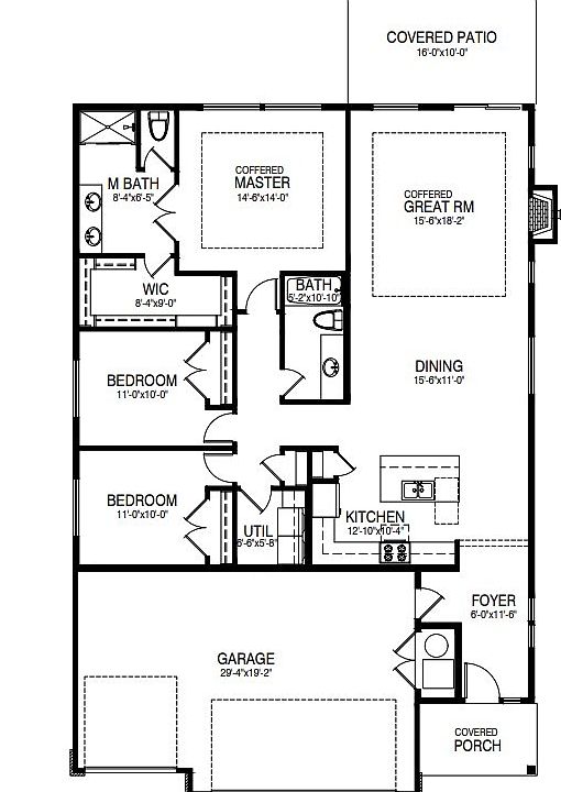2nd image of 1100 Rachel Ln