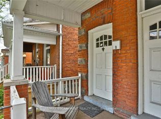 89 Burris St #B, Hamilton, ON L8M2J6