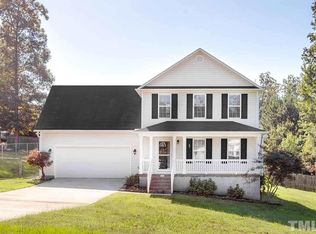 1024 Woodyhill Ln, Sanford, NC 27330