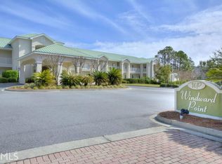 110 Windward Point Dr, Saint Simons Island, GA 31522