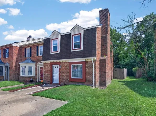 5742 Rivermill Cir, Portsmouth, VA 23703