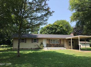 308 S 12th St, Sarcoxie, MO 64862