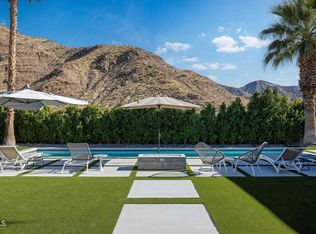 3076 Arroyo Seco, Palm Springs, CA 92264