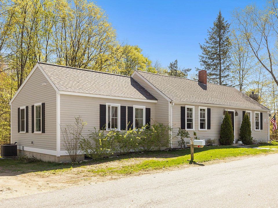 43 Old Centre Road, Deerfield, NH 03037 Zillow