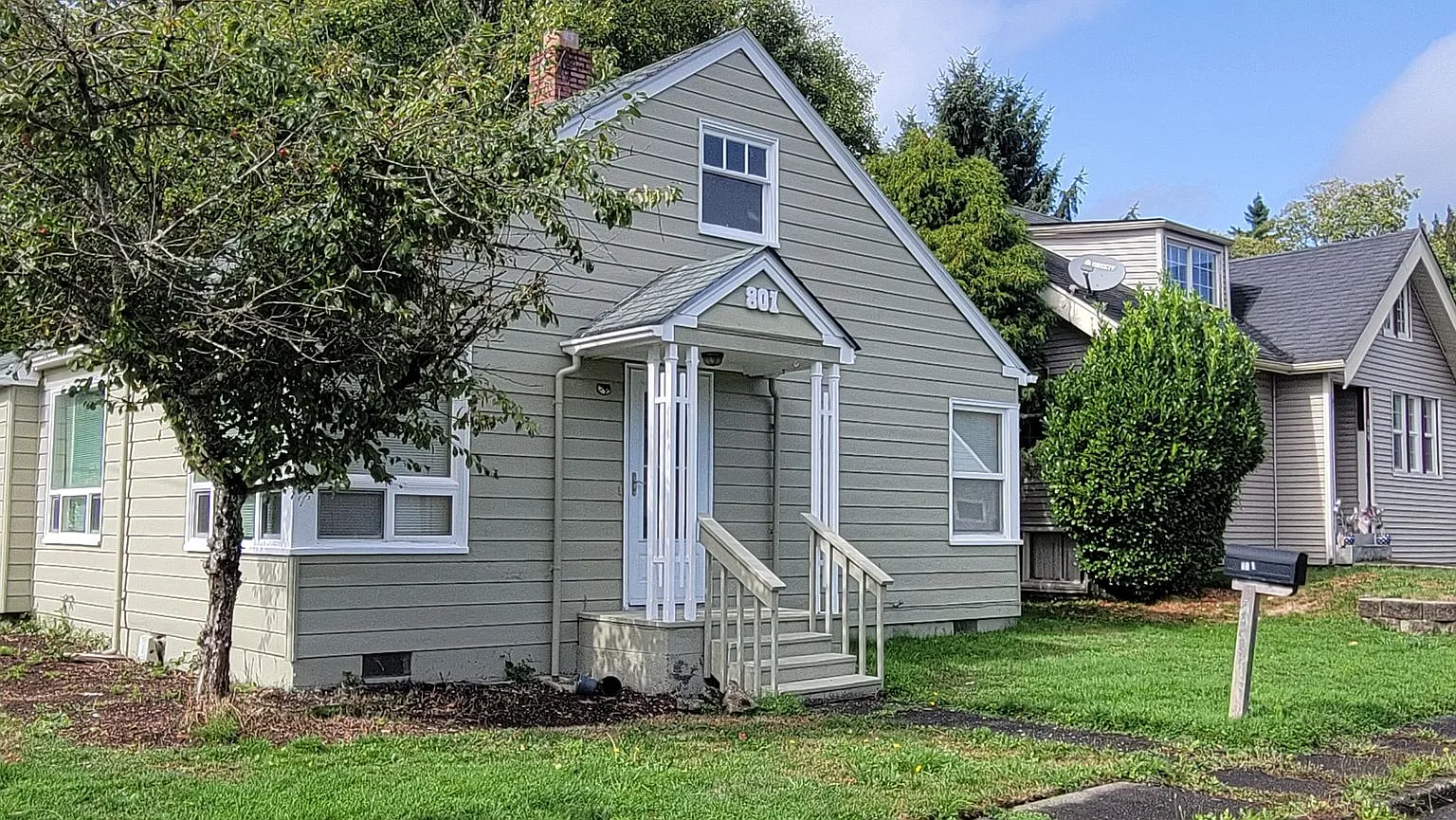 Aberdeen - 2 bedroom, 1 bath house — Photo 1
