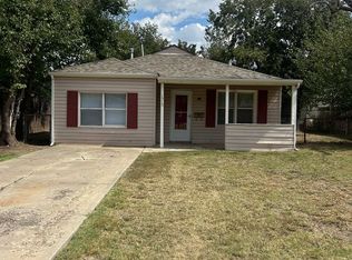 1515 S Travis St, Amarillo, TX 79102
