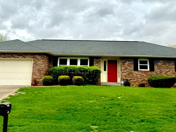 1044 Homestead Point, Henderson, KY 42420