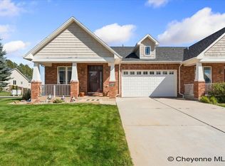 415 Sterling Dr, Cheyenne, WY 82009