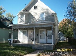 2716 Warren Ave, Cheyenne, WY 82001
