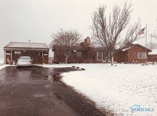 5120 State Road 163 State Hwy, Pt Clinton, OH 43452