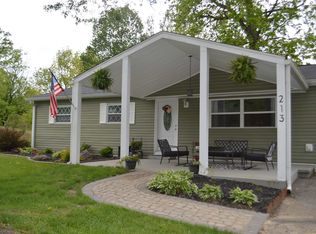 213 White Ln, Bedford, IN