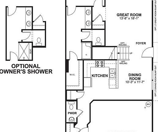 Located in Grove at Fallon Park in Raleigh, NC