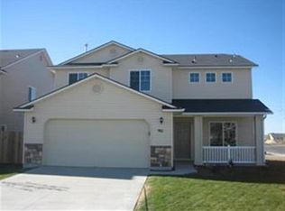 961 N Clara Ave, Meridian, ID 83642