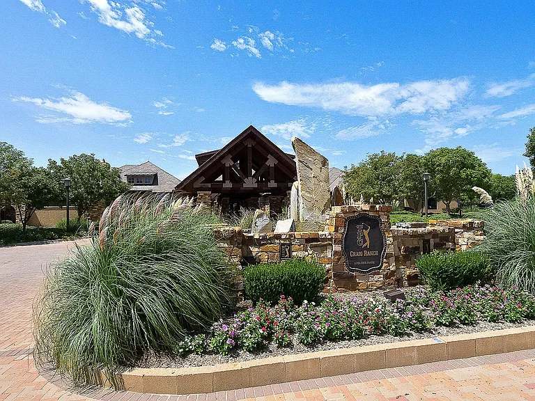 Craig ranch Golf Club House