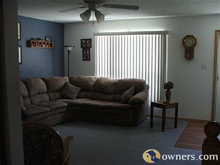 Main level sitting area