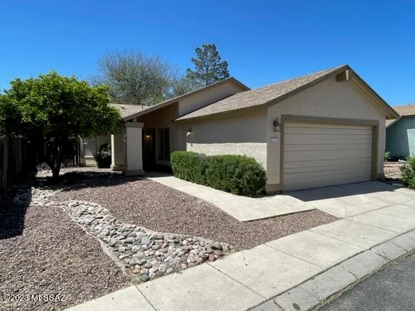 4721 N Courtney Dr, Tucson, AZ 85705