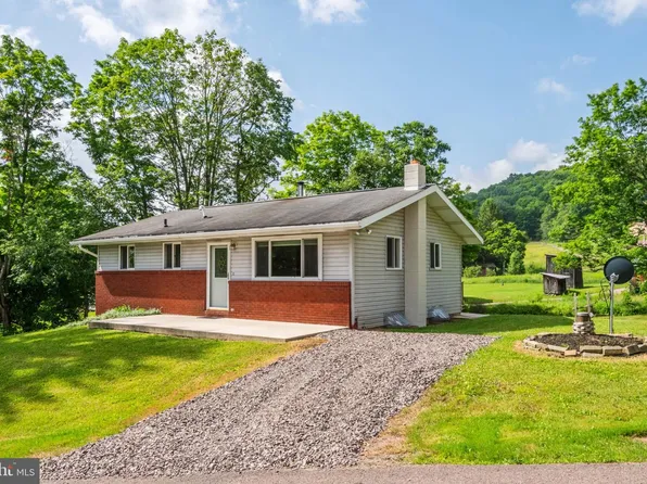 2155 Jennings Rd, Grantsville, MD 21536