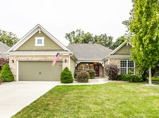 14003 Fieldcrest Dr, McCordsville, IN 46055