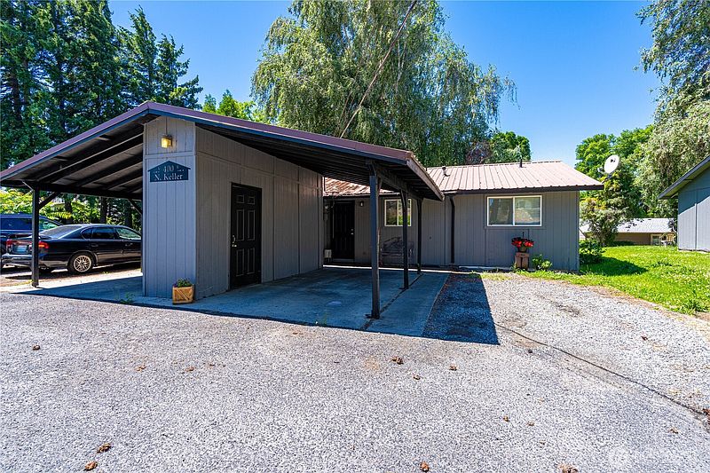 3rd image of 400 N Keller Avenue #A & B