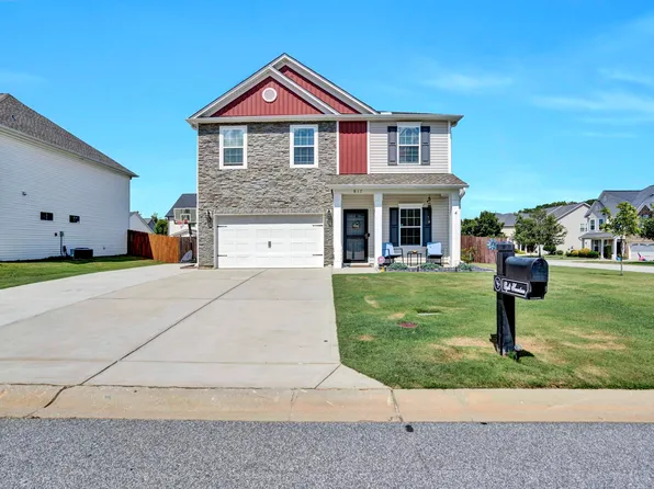 817 Camberwell Rd, Simpsonville, SC 29680