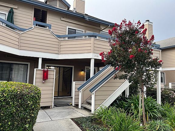 Enter via private patio