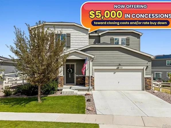 12772 Randles Avenue, Parker, CO 80134