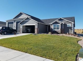 12636 Clark Peak Ct, Peyton, CO 80831