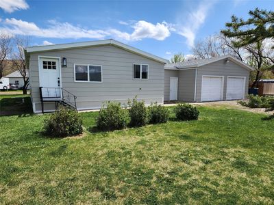 619 Chouteau St, Fort Benton, MT, 59442