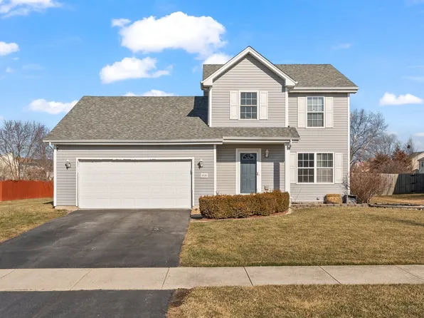4526 W Jonquil Ln, Monee, IL 60449