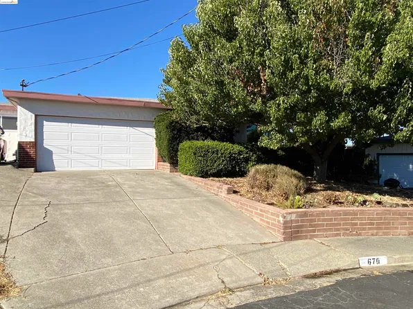 670 Donna Mae Ct, El Sobrante, CA 94803