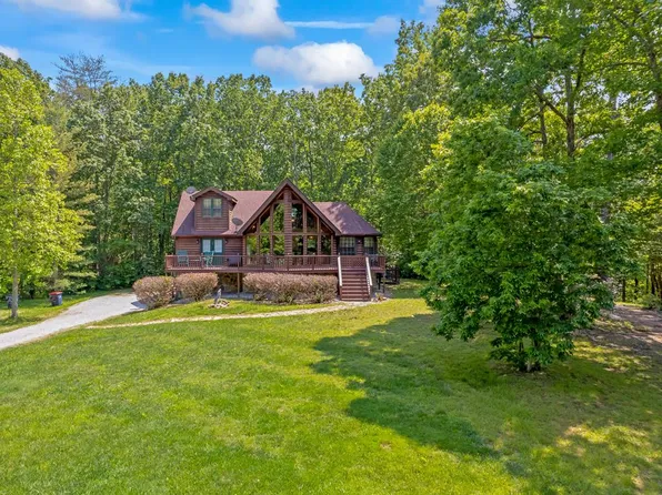 311 High Meadow Dr, Spencer, TN 38585