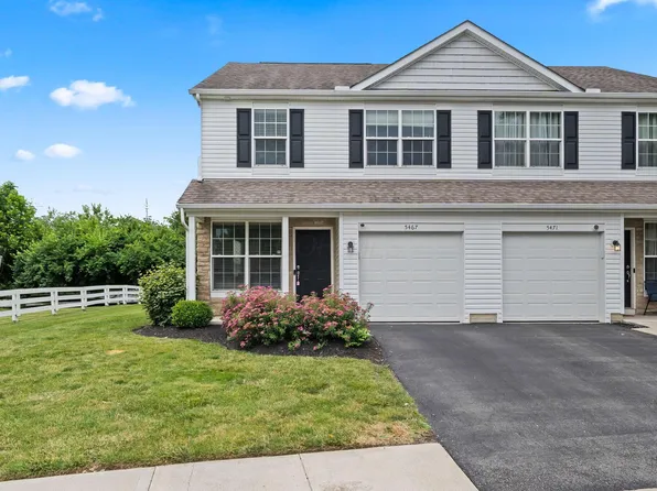 5467 Albany Terrace Way #1301, Westerville, OH 43081