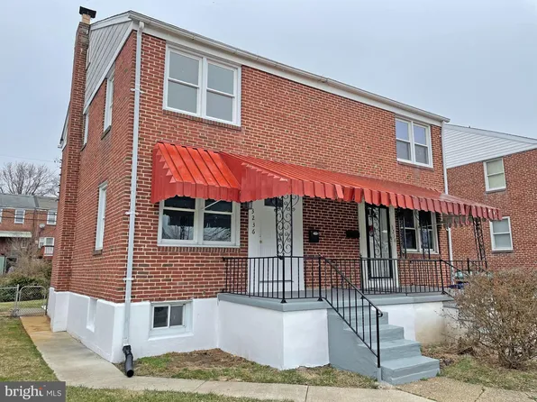 3236 Northway Dr, Baltimore, MD 21234