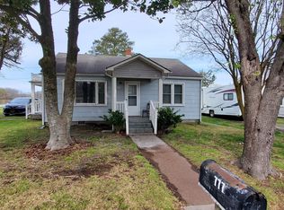 111 Merriwood Ave, Elizabeth City, NC 27909
