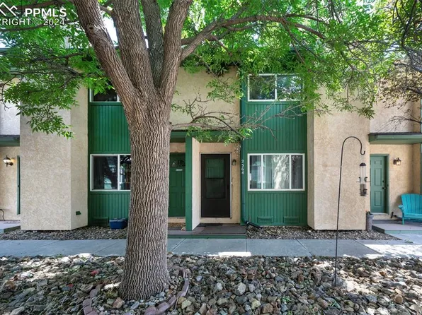 2364 Washo Cir, Colorado Springs, CO 80915