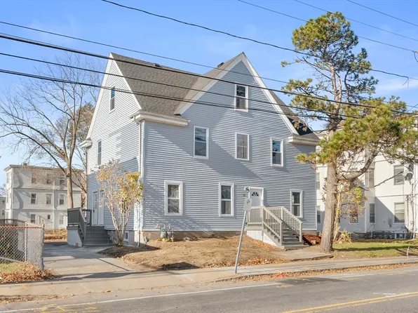 977 Warren Ave, Brockton, MA 02301