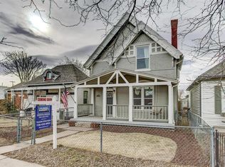 3445 N Franklin St, Denver, CO 80205