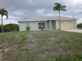 2109 SW Trafalgar Pkwy, Cape Coral, FL 33991