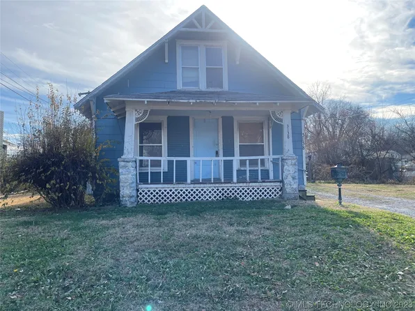 3138 E Latimer St, Tulsa, OK 74110