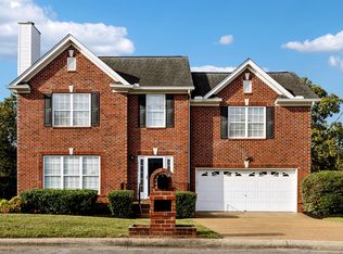 2633 Welshcrest Dr, Antioch, TN 37013