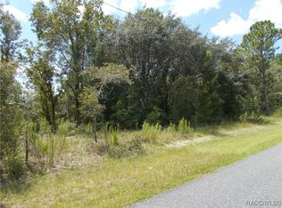 1552 W Riley Dr, Citrus Springs, FL 34434