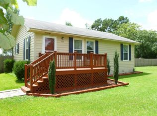 565 Koonce Fork Rd, Richlands, NC 28574