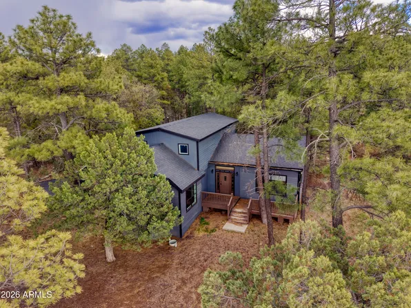 931 MIRAMON Drive, Lakeside, AZ 85929