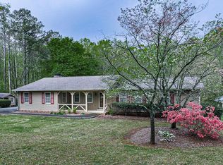 4445 Moon Station Ln NW, Acworth, GA 30101