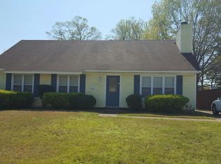 5812 Ainsworth Dr, Montgomery, AL 36117