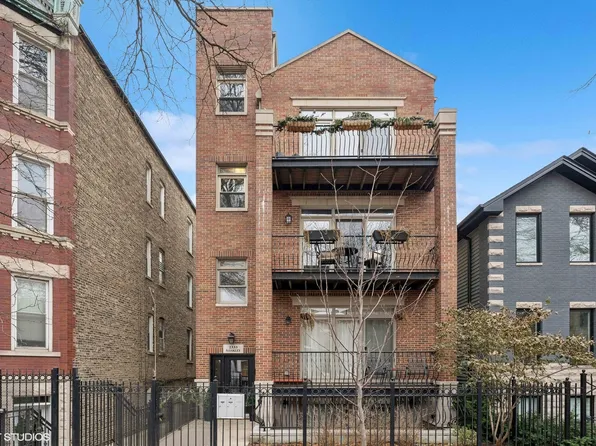 2333 N Oakley Ave #3, Chicago, IL 60647