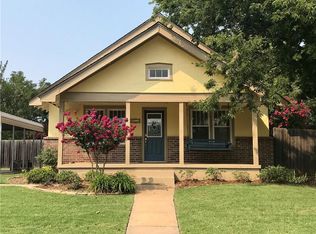507 W Tom Stafford St, Weatherford, OK 73096
